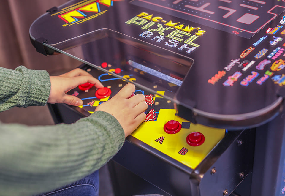 Classic Arcade Games Making a Comeback