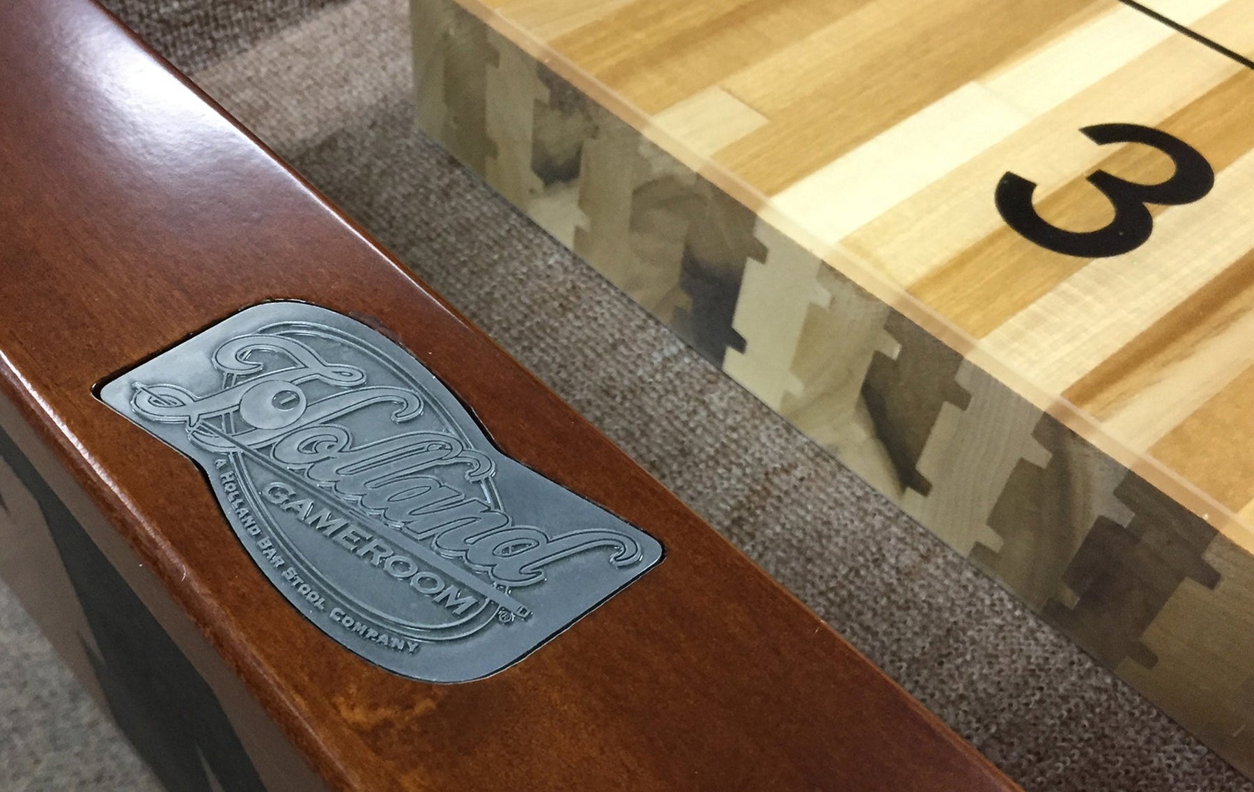 Elevate Your Game Room with NCAA Licensed Tables from Holland Bar Stool Co