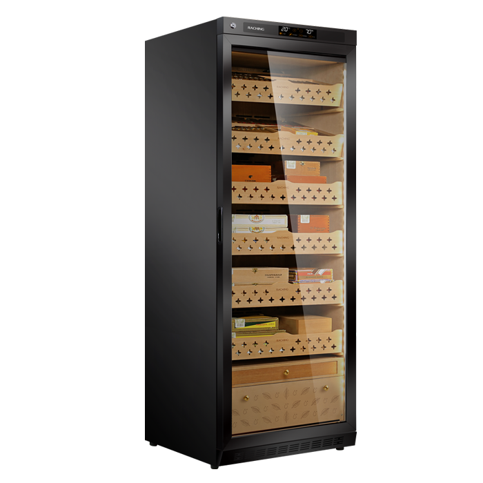 Raching | MON2800A | Climate Controlled Cigar Humidor