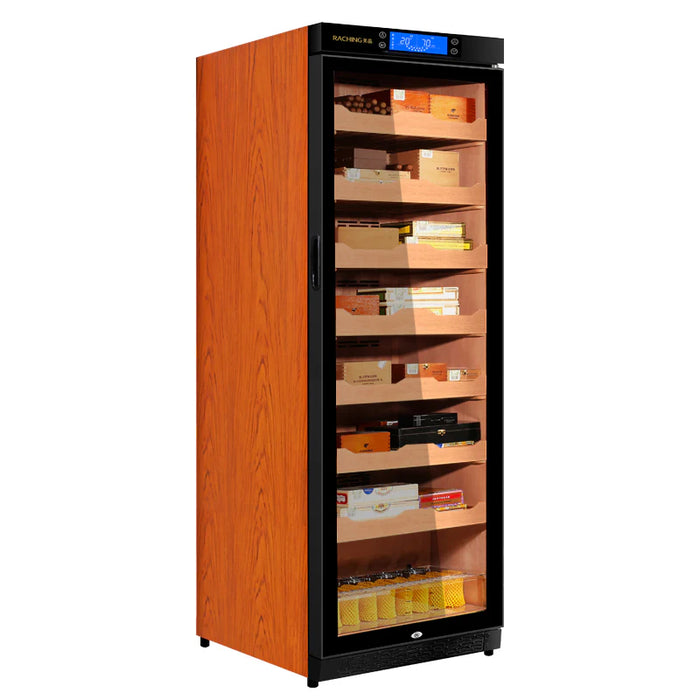 Raching | C380A | Climate Controlled Cigar Humidor