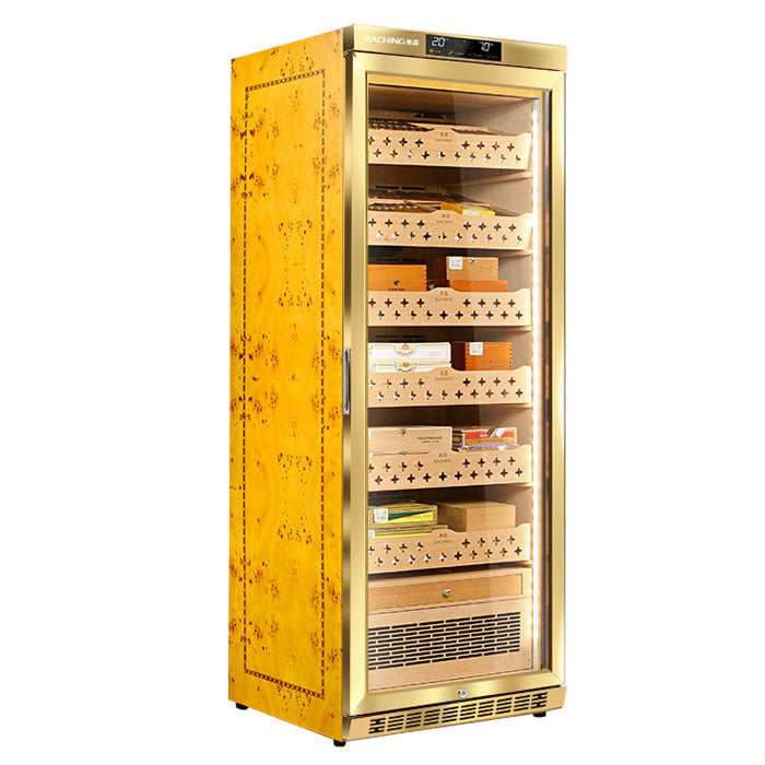 Raching | MON2800A | Climate Controlled Cigar Humidor