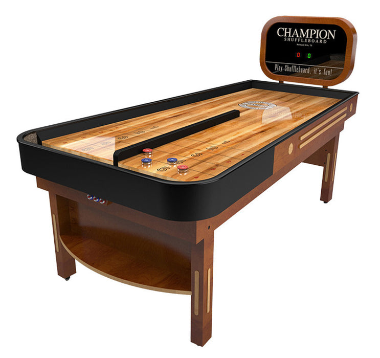 Champion | Bankshot Shuffleboard Table