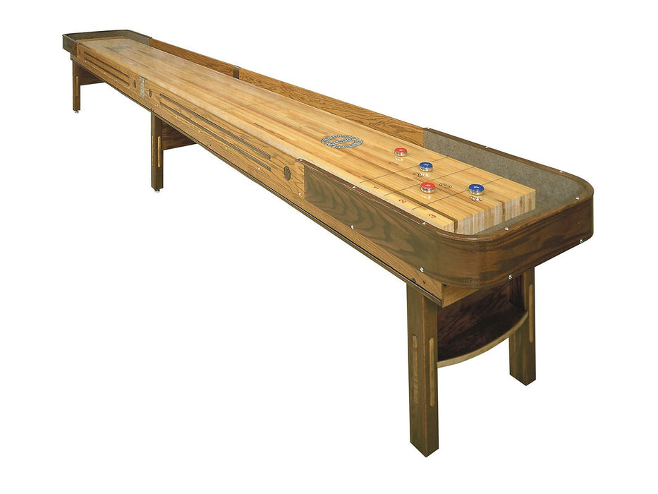 Champion | The Grand Champion Shuffleboard Table