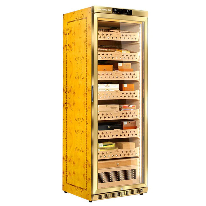 Raching | MON3800A | Climate Controlled Cigar Humidor