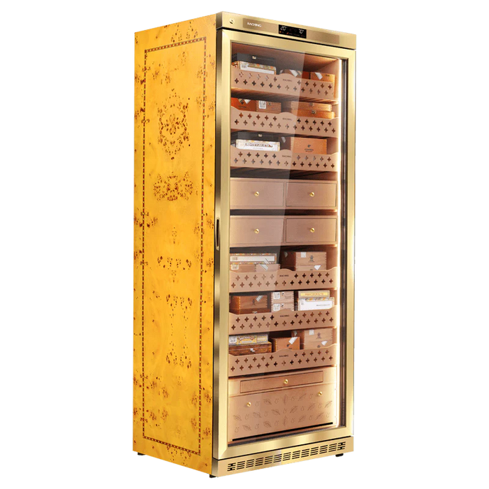 Raching | MON5800A | Climate Controlled Cigar Humidor