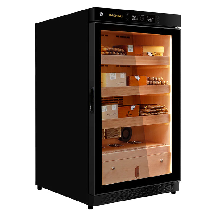 Raching | C150A | Climate Controlled Cigar Humidor