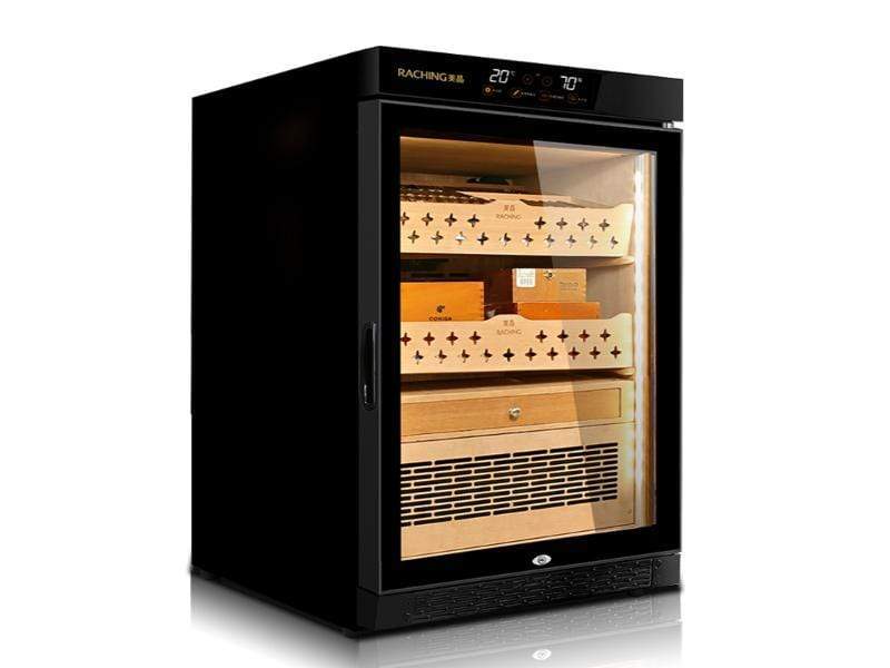 Raching | MON800A | Climate Controlled Cigar Humidor