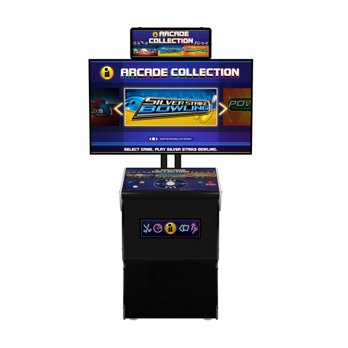 Incredible Technologies | Arcade Collection (Home Edition)