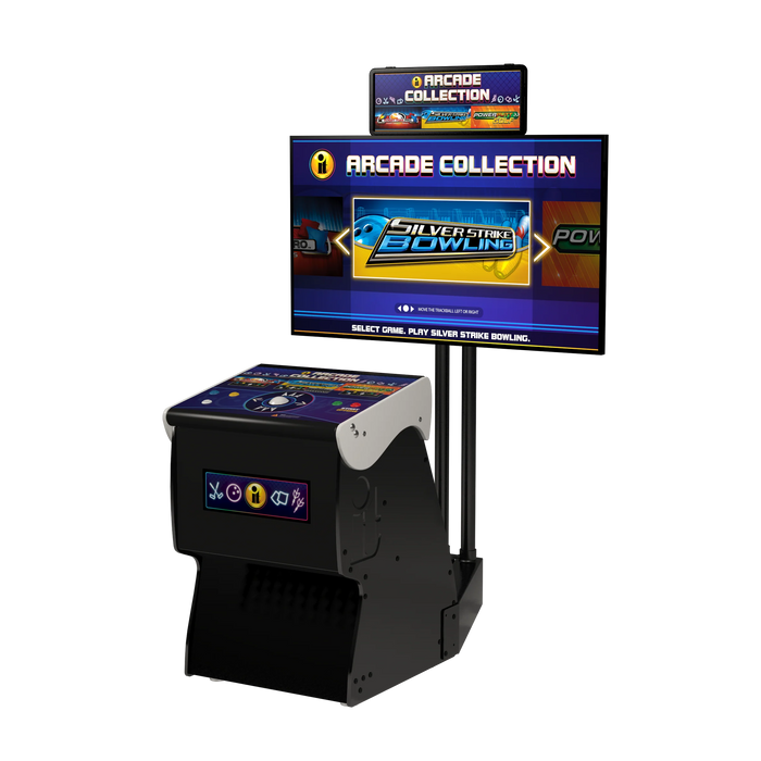 Incredible Technologies | Arcade Collection (Home Edition)