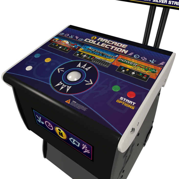 Incredible Technologies | Arcade Collection (Home Edition)