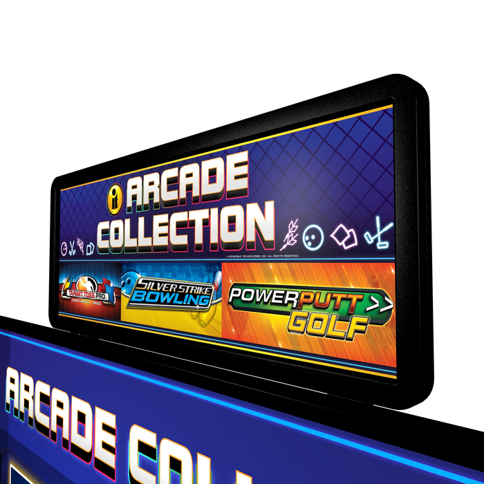 Incredible Technologies | Arcade Collection (Home Edition)