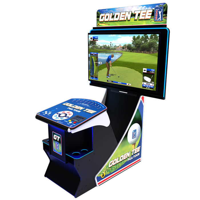 Golden Tee PGA Tour Deluxe Edition (with Stand)