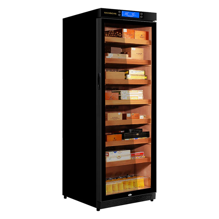 Raching | C380A | Climate Controlled Cigar Humidor