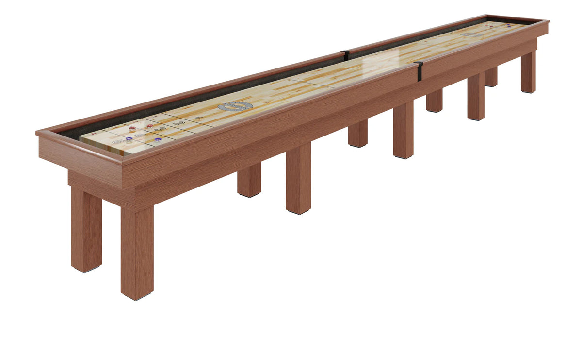 Champion | Palo Duro Shuffleboard Table