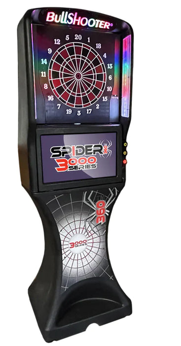 SPIDER360 | 3000 Series Electronic Home Dartboard Machine