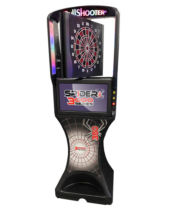 SPIDER360 | 3000 Series Electronic Home Dartboard Machine