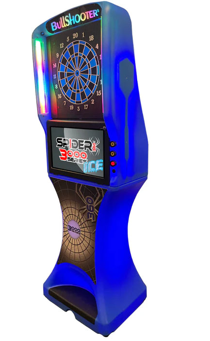 SPIDER360 | 3000 Series Electronic Home Dartboard Machine