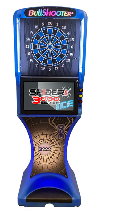 SPIDER360 | 3000 Series Electronic Home Dartboard Machine