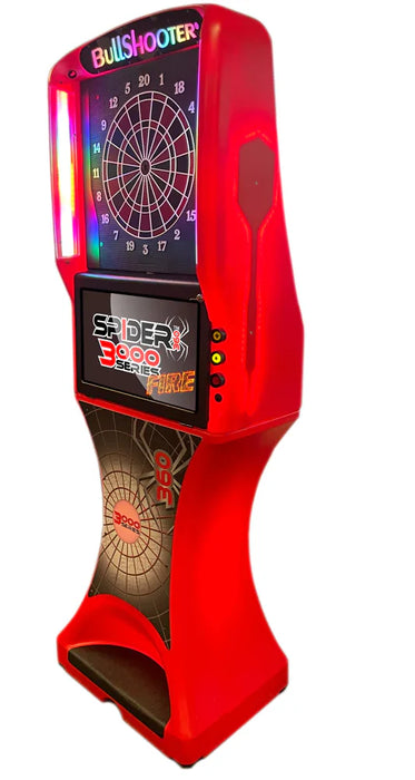 SPIDER360 | 3000 Series Electronic Home Dartboard Machine