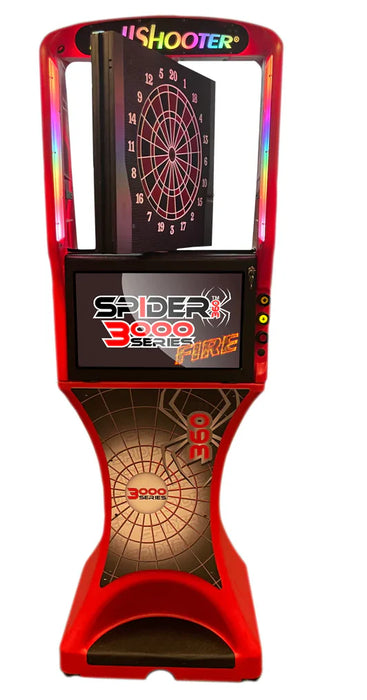 SPIDER360 | 3000 Series Electronic Home Dartboard Machine