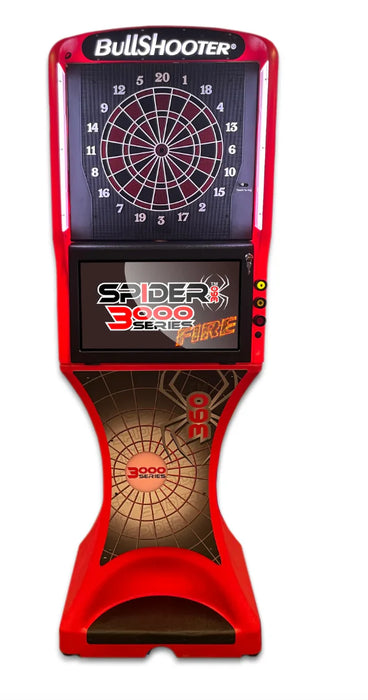 SPIDER360 | 3000 Series Electronic Home Dartboard Machine