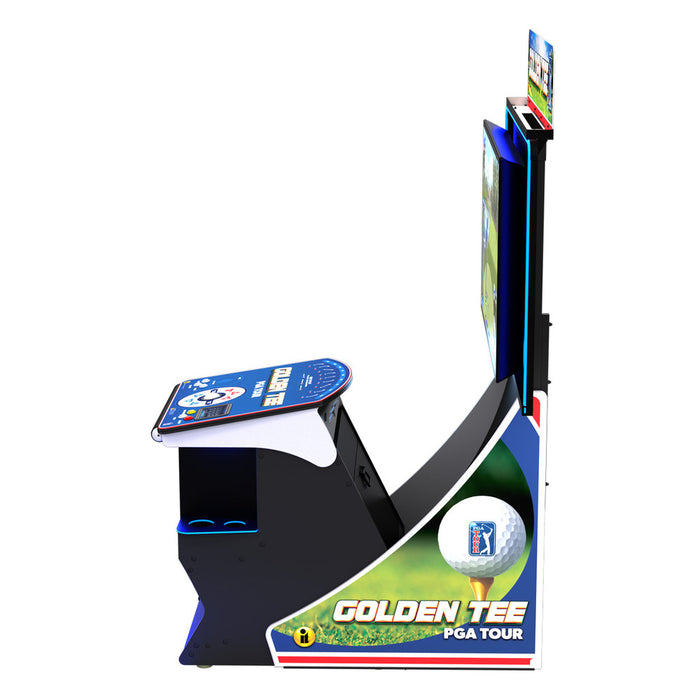 Golden Tee PGA Tour Deluxe Edition (with Stand)