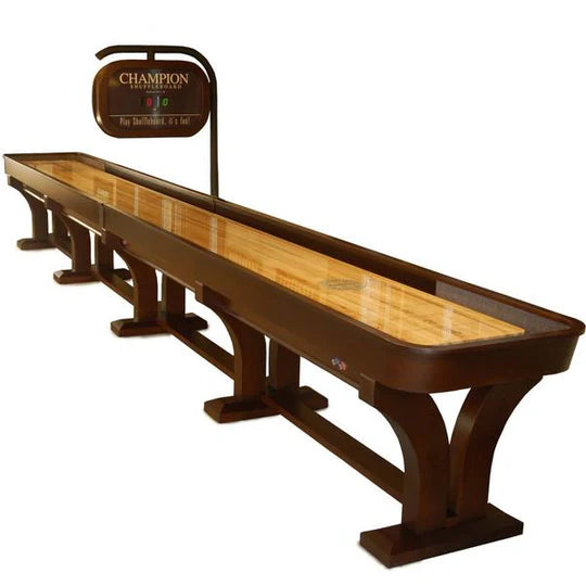 Champion | Venetian Shuffleboard Table