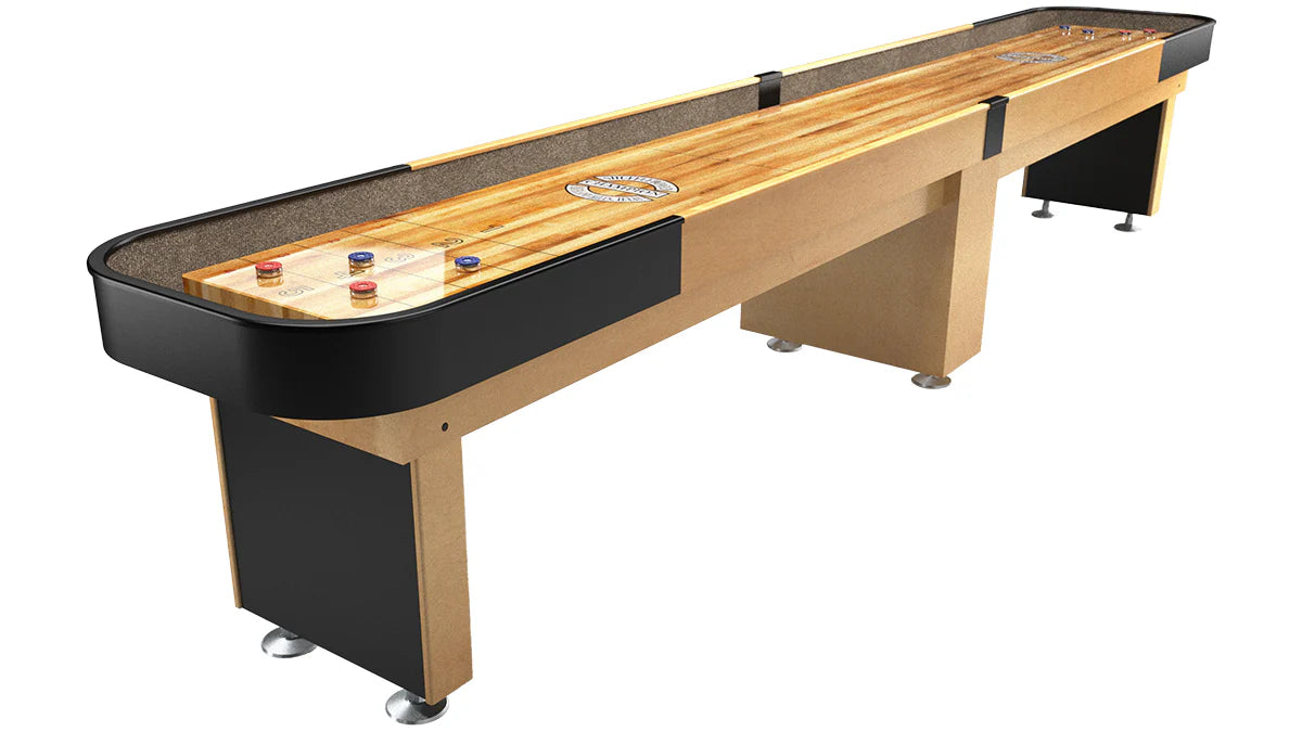 Champion | The Championship Shuffleboard Table