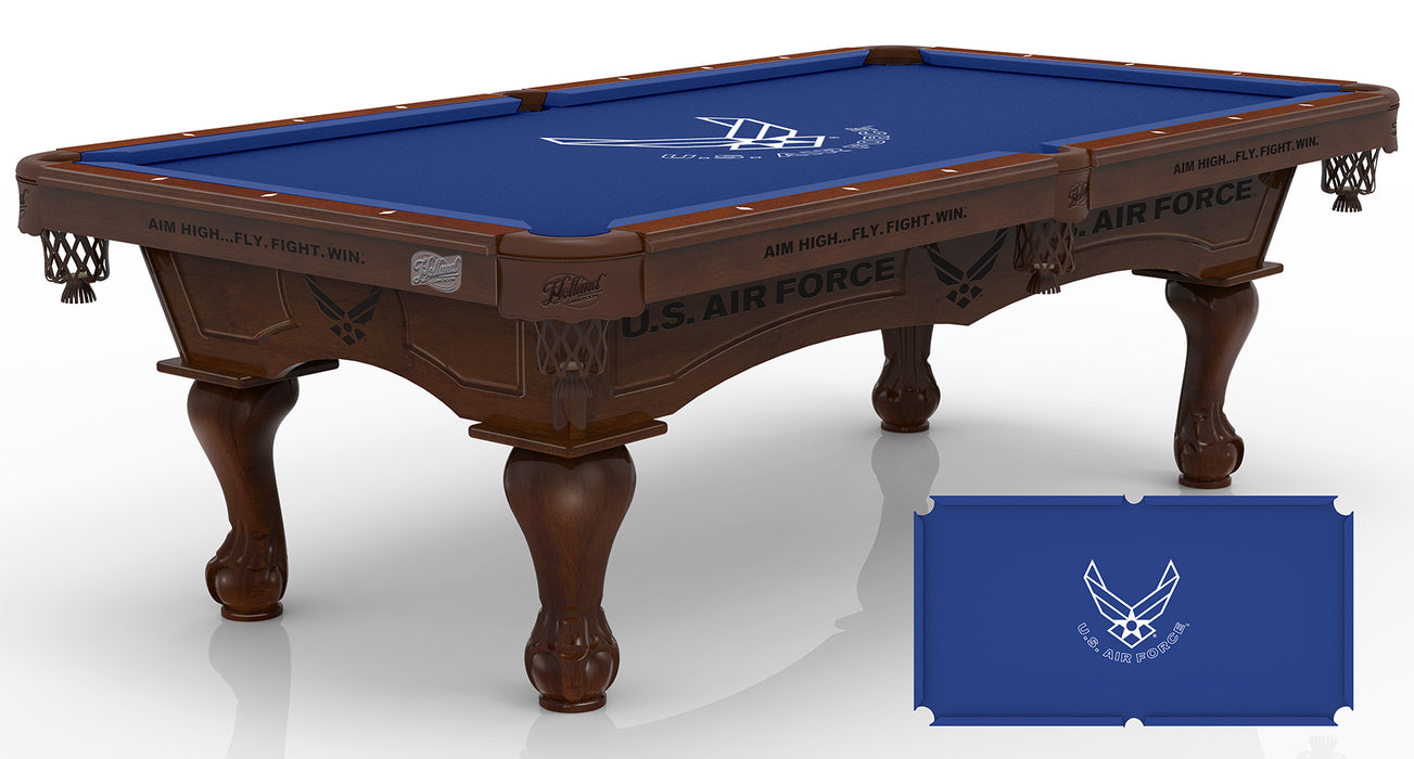 Holland Bar Stool Co | United States Air Force | 8' Billiard Table