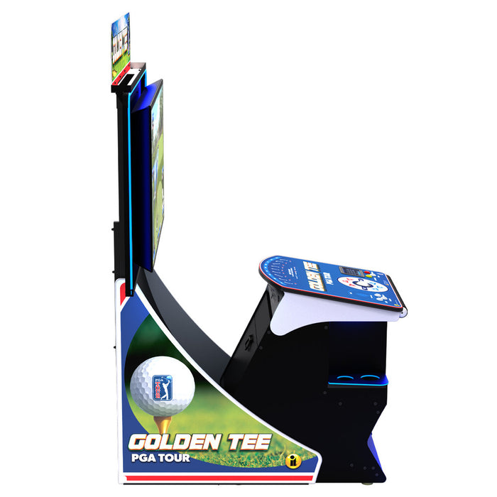 Golden Tee PGA Tour Deluxe Edition (with Stand)