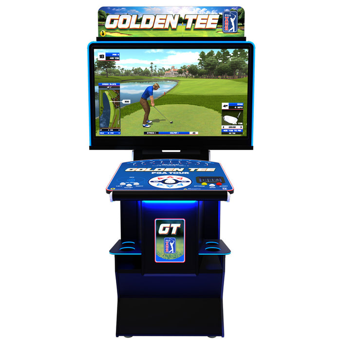 Golden Tee PGA Tour Deluxe Edition (with Stand)