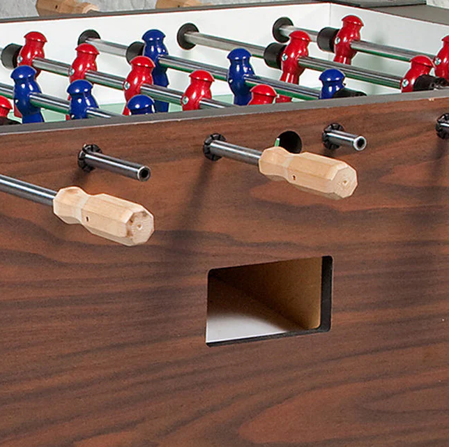 Dynamo | Big D Foosball Table