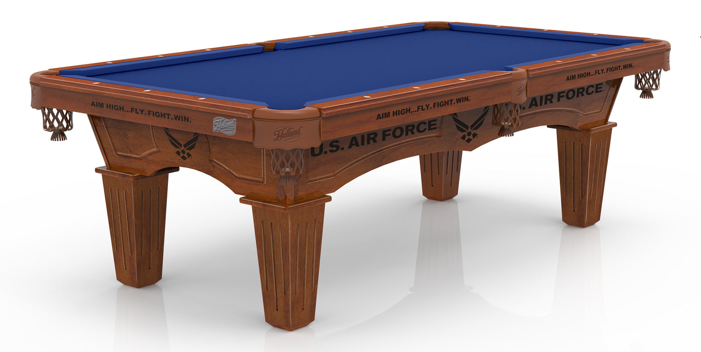 Holland Bar Stool Co | United States Air Force | 8' Billiard Table