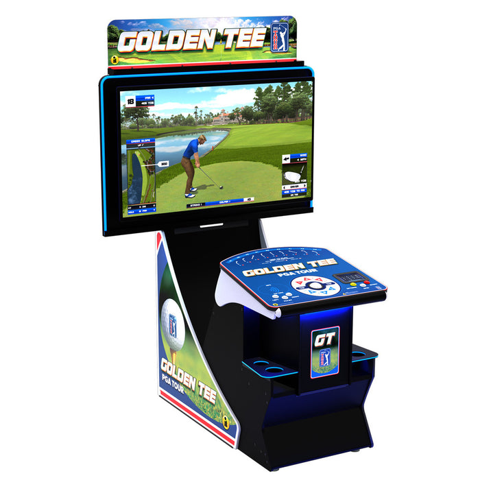 Golden Tee PGA Tour Deluxe Edition (with Stand)