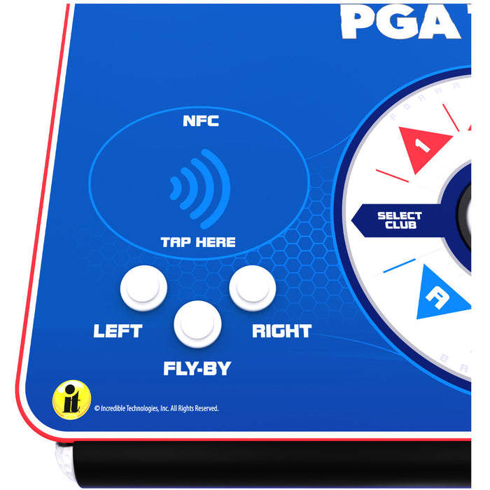 Golden Tee PGA Tour Deluxe Edition (with Stand)