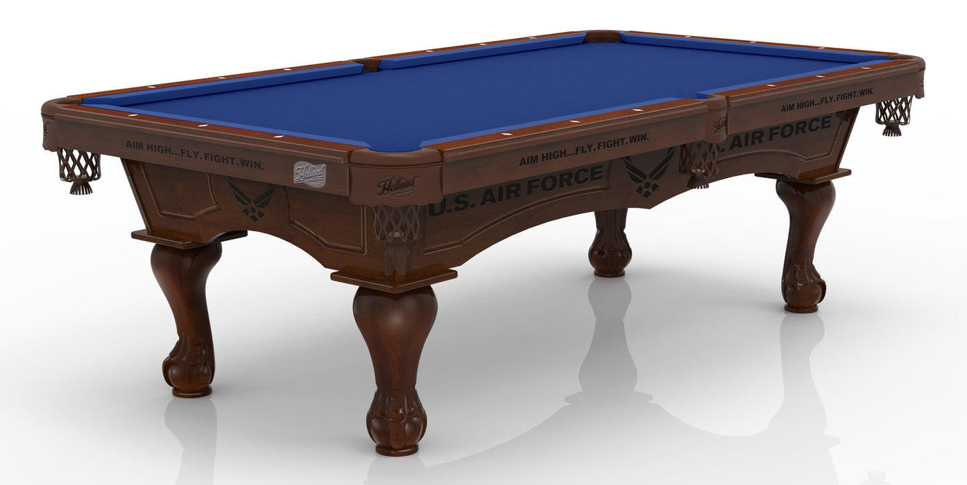 Holland Bar Stool Co | United States Air Force | 8' Billiard Table
