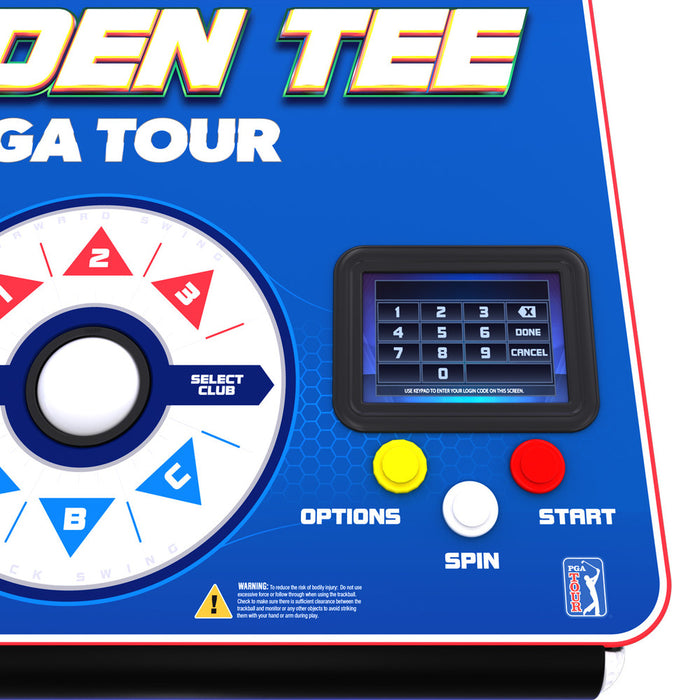 Golden Tee PGA Tour Home Edition – Standard