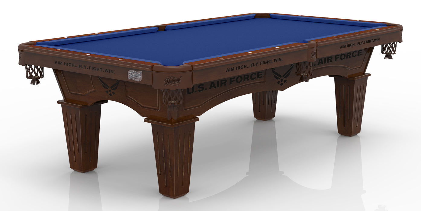 Holland Bar Stool Co | United States Air Force | 8' Billiard Table