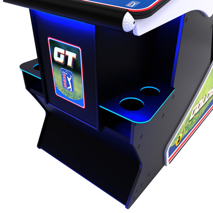 Golden Tee PGA Tour Deluxe Edition (with Stand)