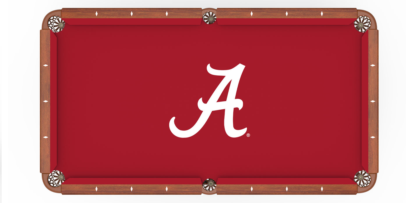 Holland Bar Stool Co | The University of Alabama | 8' Billiard Table