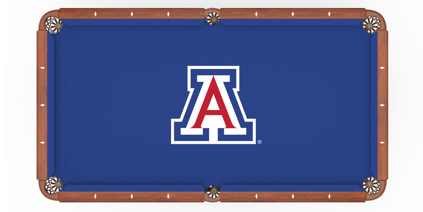 Holland Bar Stool Co | The University of Arizona | 8' Billiard Table