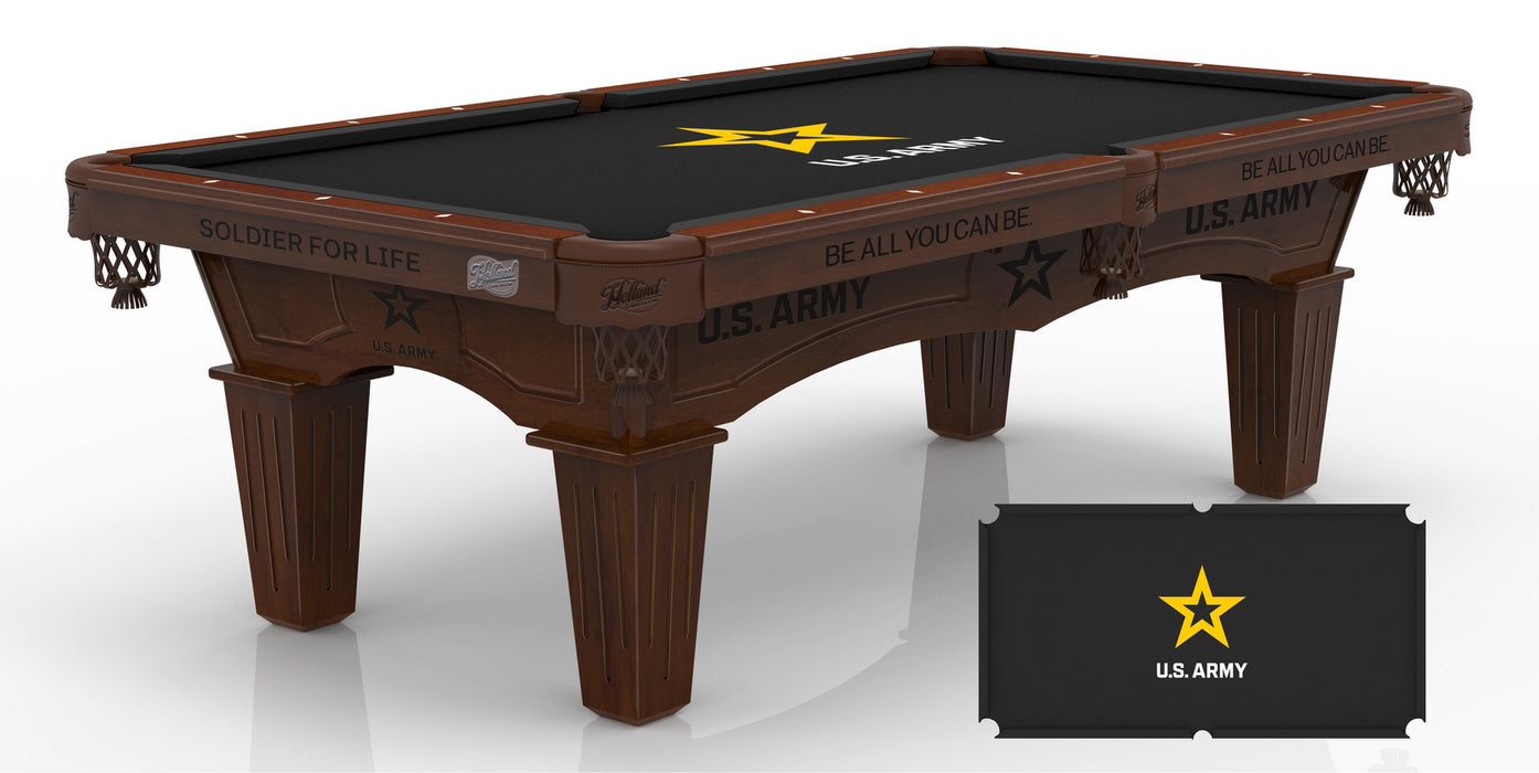 Holland Bar Stool Co | United States Army | 8' Billiard Table