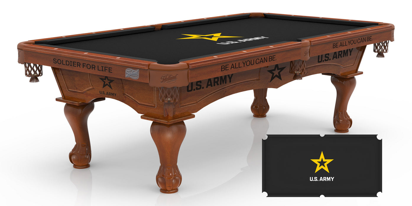Holland Bar Stool Co | United States Army | 8' Billiard Table