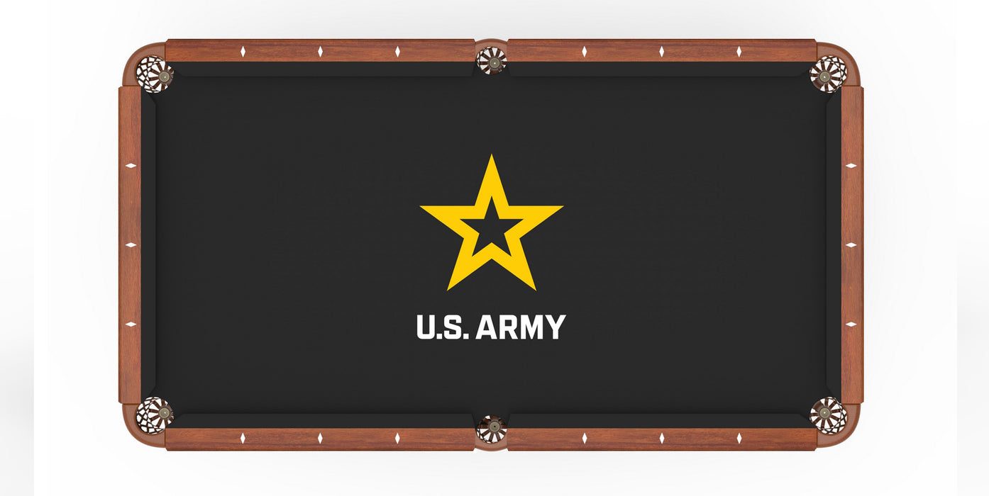 Holland Bar Stool Co | United States Army | 8' Billiard Table
