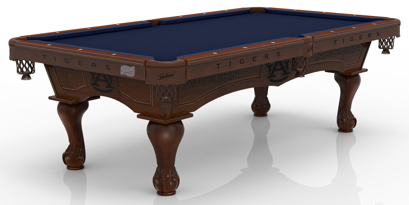 Holland Bar Stool Co | Auburn University | 8' Billiard Table