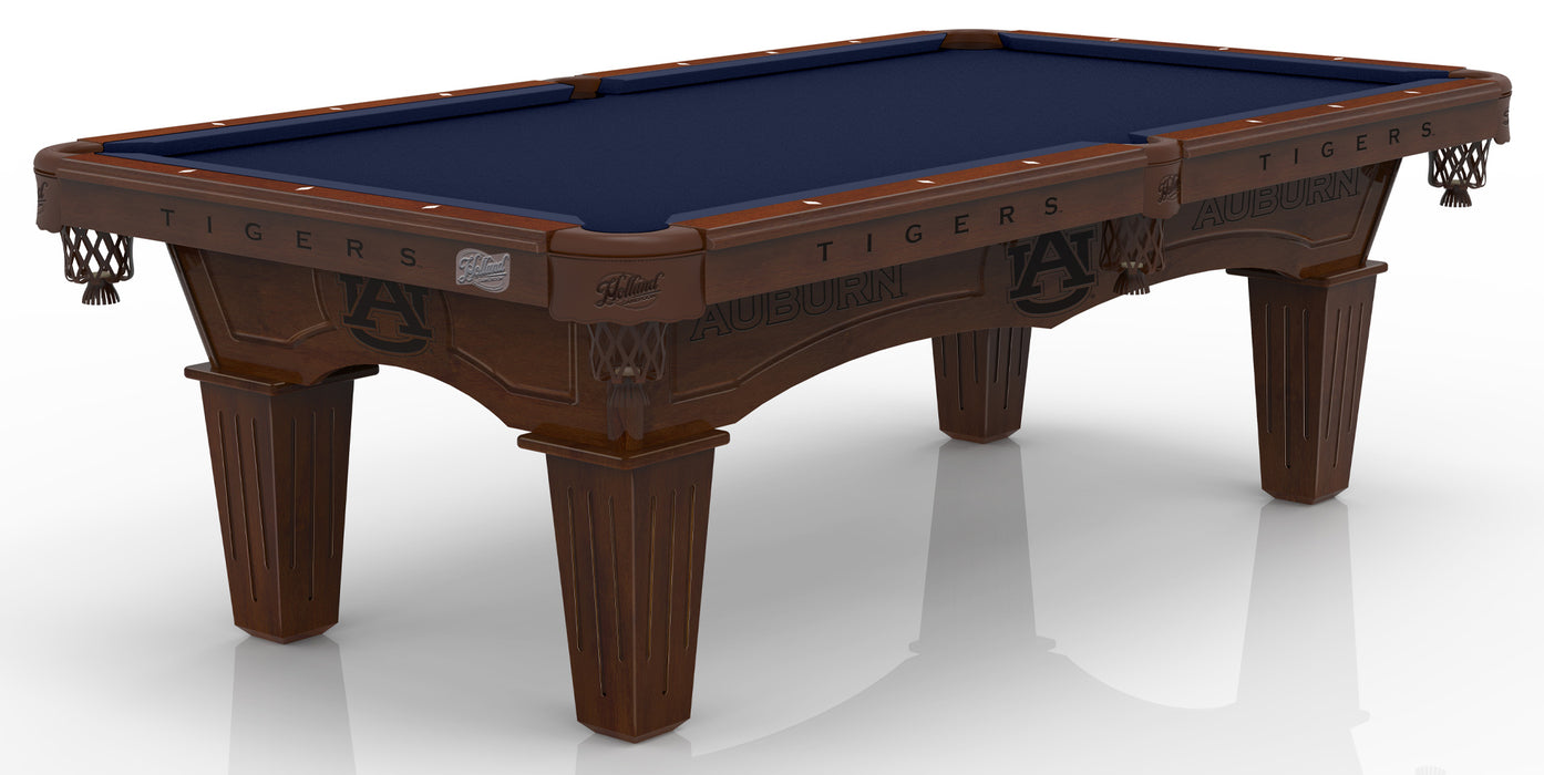 Holland Bar Stool Co | Auburn University | 8' Billiard Table