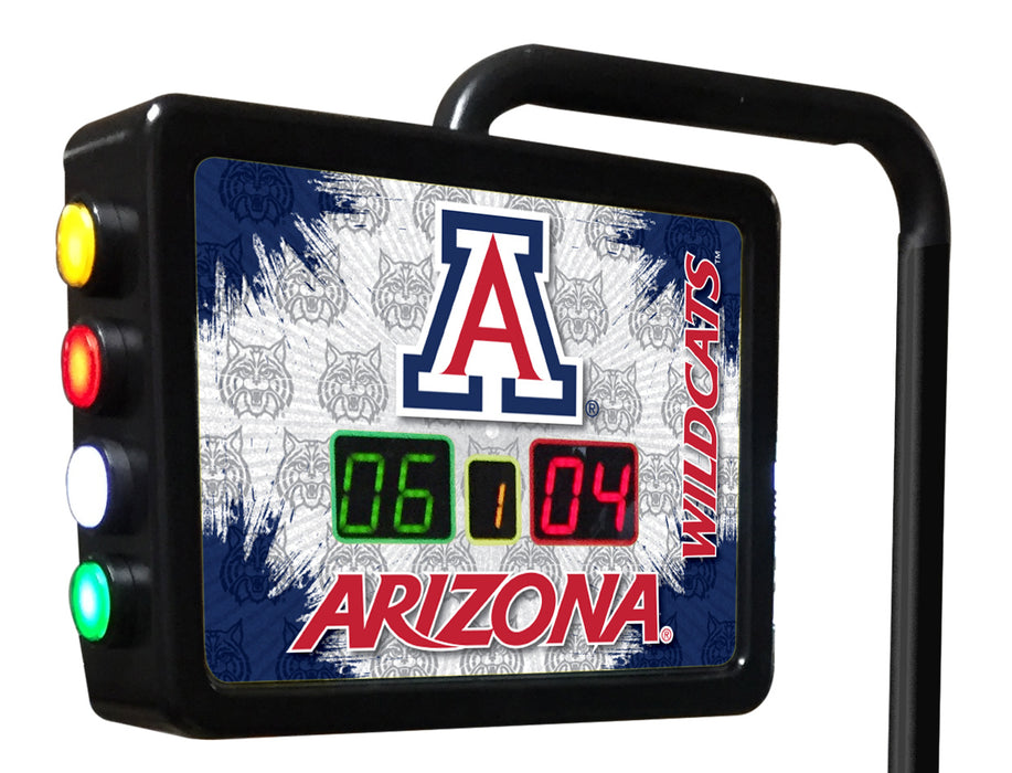Holland Bar Stool Co | The University of Arizona | 12' Shuffleboard Table
