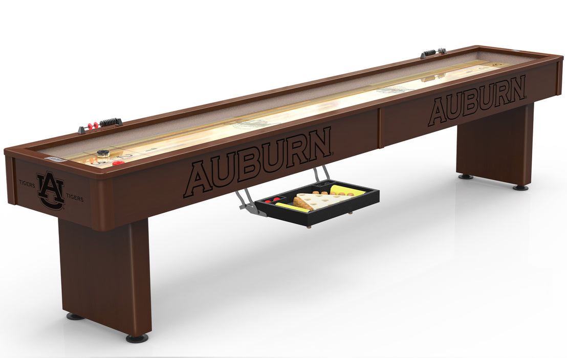 Holland Bar Stool Co | Auburn University | 12' Shuffleboard Table