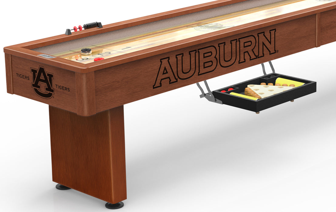 Holland Bar Stool Co | Auburn University | 12' Shuffleboard Table