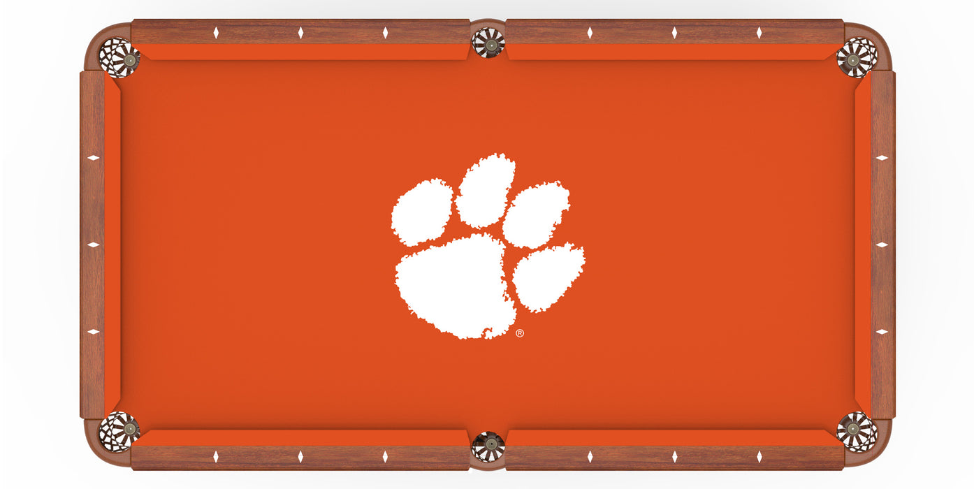 Holland Bar Stool Co | Clemson University | 8' Billiard Table